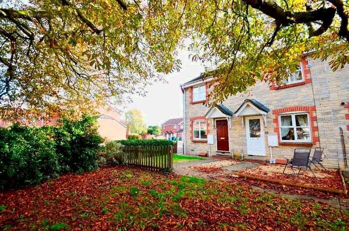 2 Bedroom Terraced House To Rent In Katherine Close, Churchdown, Gloucester, GL3