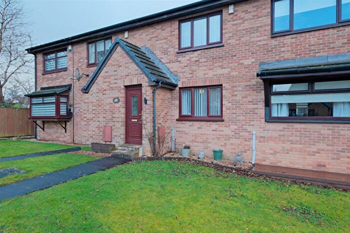 2 Bedroom Terraced House For Sale In Bankfield Drive, Hamilton, ML3