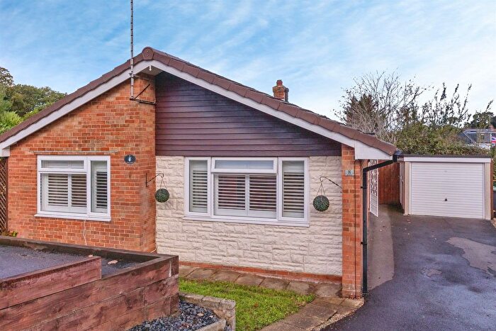 3 Bedroom Detached Bungalow For Sale In Crown Close, Waterlooville, PO7