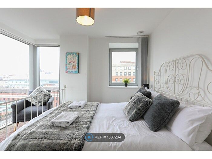 2 Bedroom Flat To Rent In Basilica, Leeds, LS1