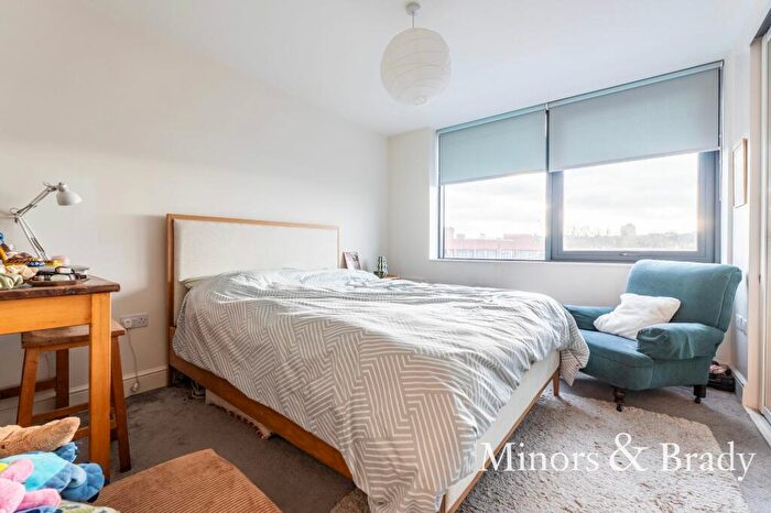 2 Bedroom Apartment To Rent In Prince Of Wales Road, Norwich, NR1