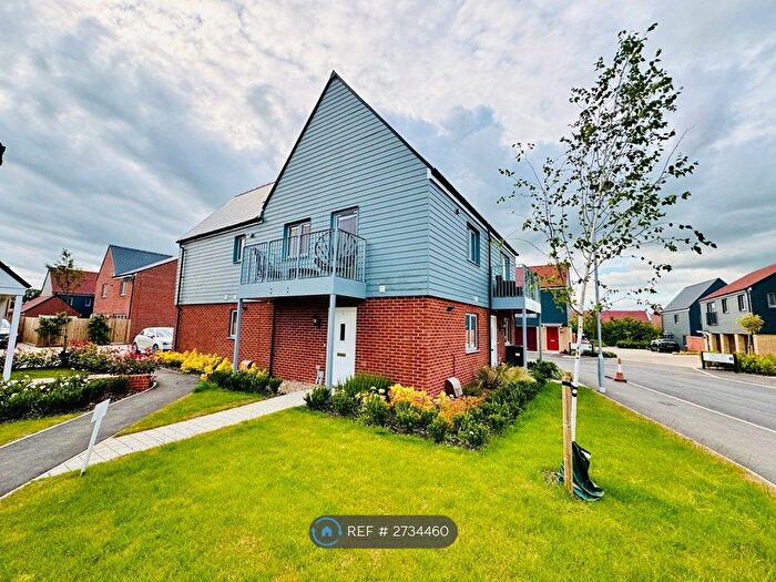 1 Bedroom Semi Detached House To Rent In Choat Place, Chelmsford, CM1