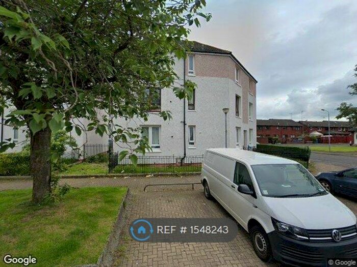 2 Bedroom Flat To Rent In Madras Street, Glasgow, G40