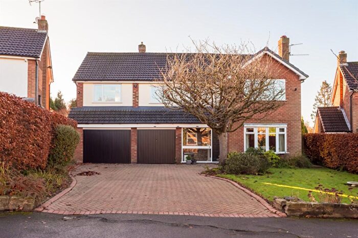 4 Bedroom Detached House For Sale In Legh Road, Prestbury, Macclesfield, SK10