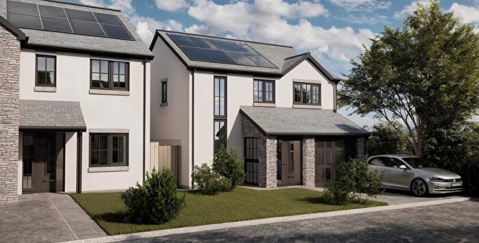 3 Bedroom Detached House For Sale In Tor Place, Ambleside, LA22