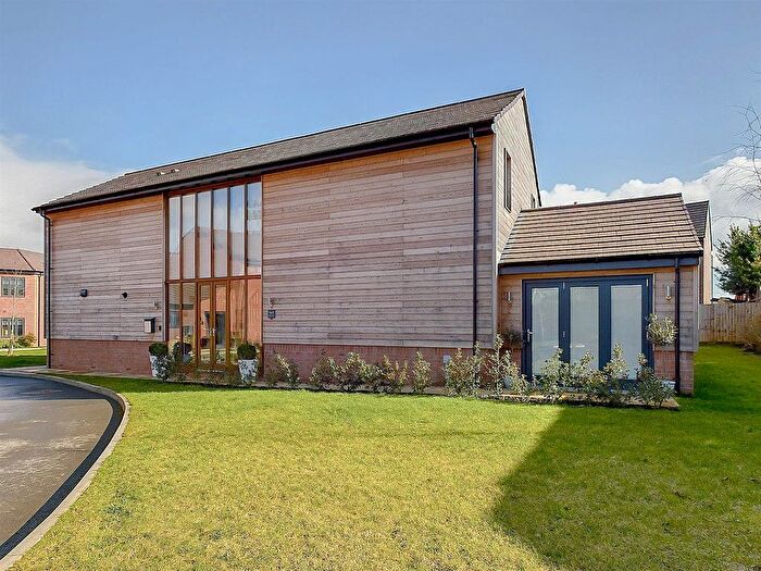 4 Bedroom Detached House For Sale In Hayley View, Alfrick, Malvern, WR6