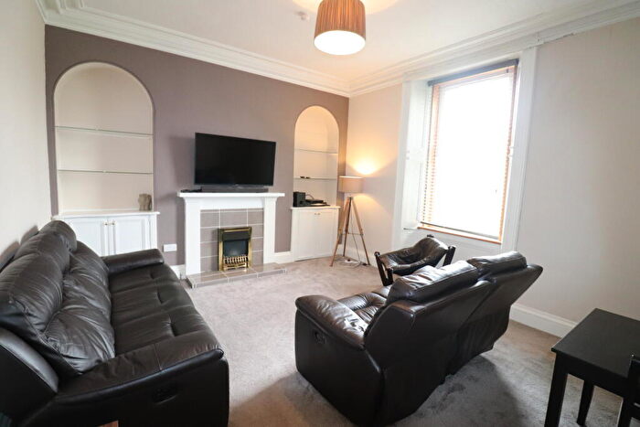 1 Bedroom Flat To Rent In Watson Street, Aberdeen, AB25