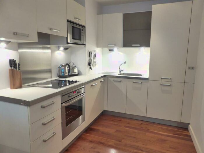 2 Bedroom Apartment To Rent In The Edge, Clowes Street, Salford, M3