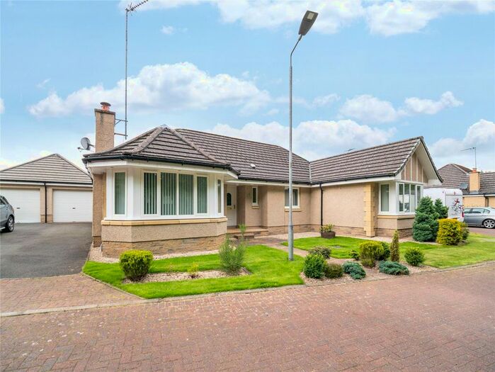 4 Bedroom Bungalow For Sale In Byretown Grove, Kirkfieldbank, Lanark, South Lanarkshire, ML11