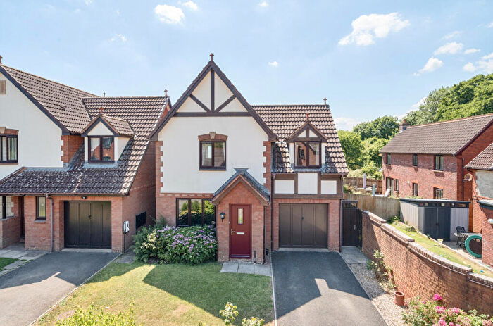 3 Bedroom Detached House For Sale In Slewton Crescent, Whimple, Exeter, Devon, EX5