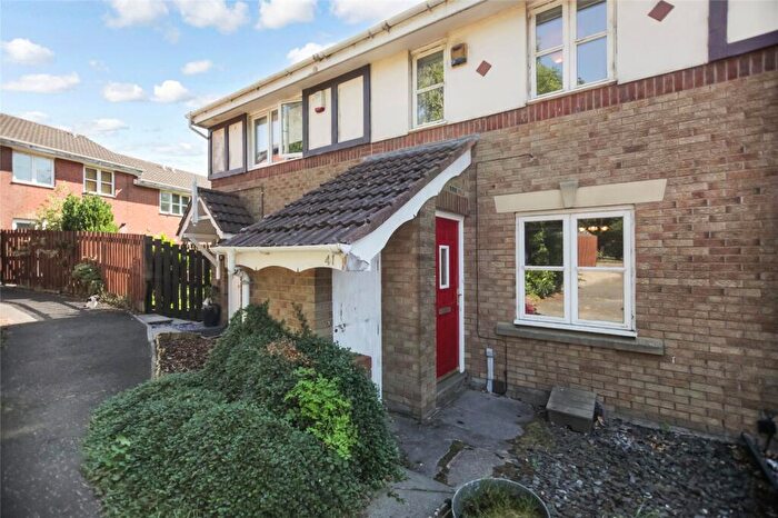 2 Bedroom Terraced House For Sale In Fintry Avenue, Deans, Livingston, West Lothian, EH54
