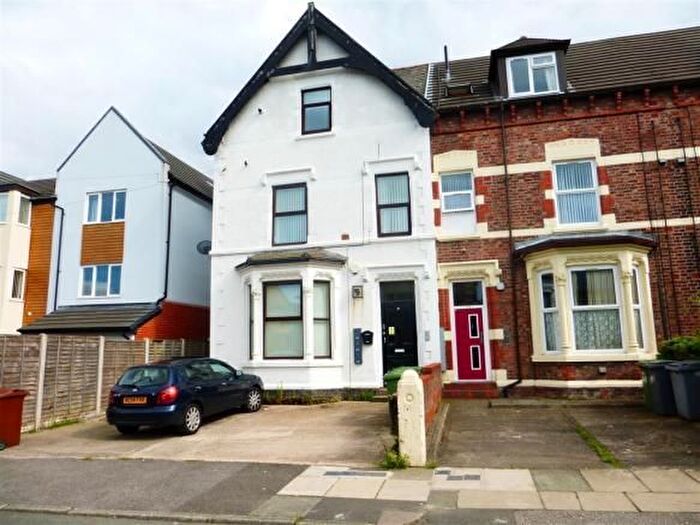 1 Bedroom Flat To Rent In Falkland Road, Wallasey, CH44