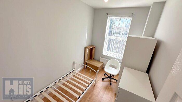 5 Bedroom Flat To Rent In Crookes Valley Road, Sheffield, S10