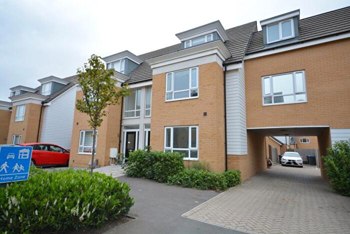 4 Bedroom House To Rent In Meridian Close, Ramsgate, CT12