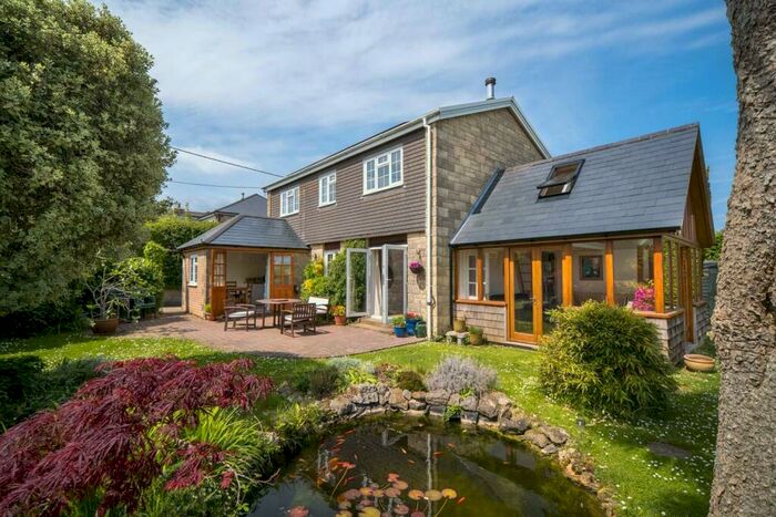 3 Bedroom House For Sale In Newbridge, Isle Of Wight, PO41