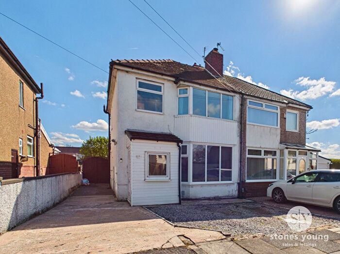 3 Bedroom Semi Detached House For Sale In Blackamoor Road, Guide, BB1