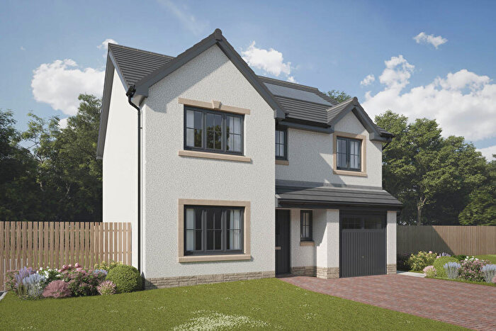 4 Bedroom Detached House For Sale In Off Castlehill, Elphinstone, EH33