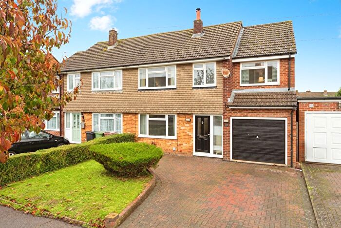 5 Bedroom Semi Detached House For Sale In Greggs Wood Road, Tunbridge Wells, TN2