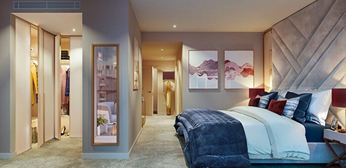 1 Bedroom Flat To Rent In King's Road Park, London, SW6