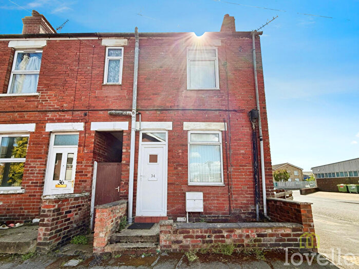 3 Bedroom Terraced House To Rent In Pillared House Lane, Gainsborough, DN21