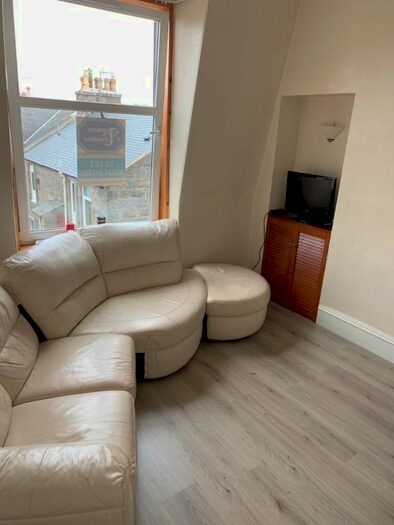 1 Bedroom Flat To Rent In Claremont Street, City Centre, Aberdeen, AB10