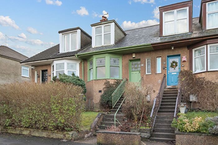 2 Bedroom Terraced House For Sale In Weymouth Drive, Kelvindale, Glasgow, G12