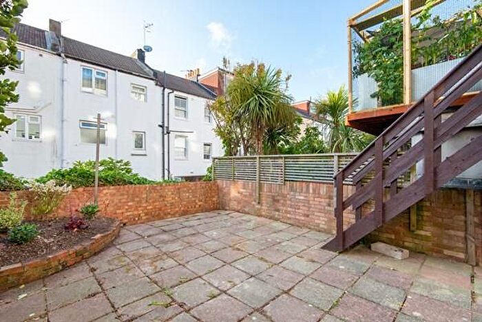 6 Bedroom Terraced House To Rent In Southampton Street, Brighton, BN2
