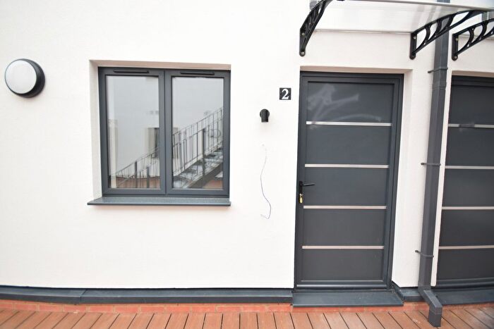 1 Bedroom Flat To Rent In Town Centre, Hatfield, AL10