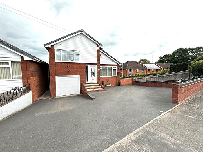 4 Bedroom Detached House For Sale In Main Road, Brereton, Rugeley, WS15