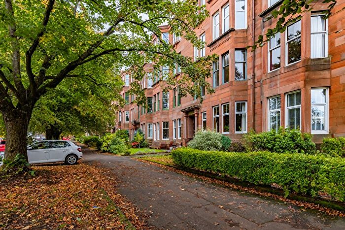 2 Bedroom Flat For Sale In Woodcroft Avenue, Glasgow, Glasgow City, G11