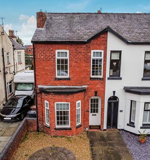 2 Bedroom Semi Detached House For Sale In Liverpool Road, Birkdale, Southport, PR8