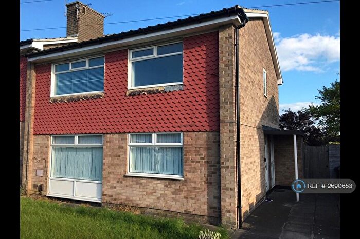 1 Bedroom Flat To Rent In Seaham Gardens, Gateshead, NE9