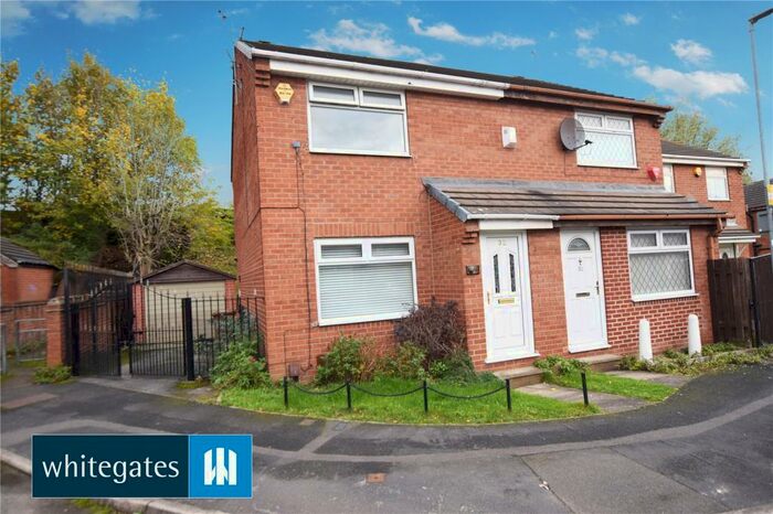 2 Bedroom Semi-Detached House To Rent In Atha Crescent, Leeds, West Yorkshire, LS11