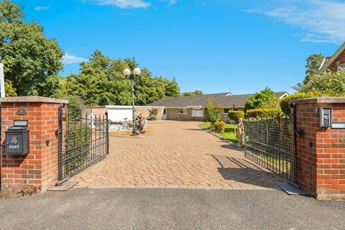 5 Bedroom Bungalow For Sale In Style Loke, Norwich, Norfolk, NR9