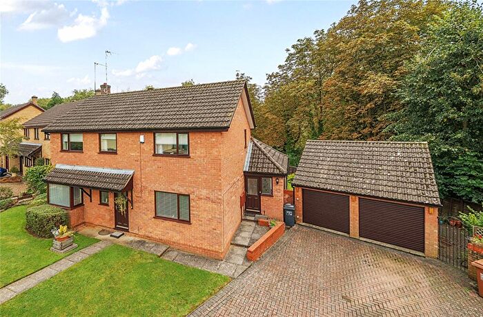 4 Bedroom Detached House For Sale In Sheerwater Drive, Ecton Brook, Northampton, Northamptonshire, NN3