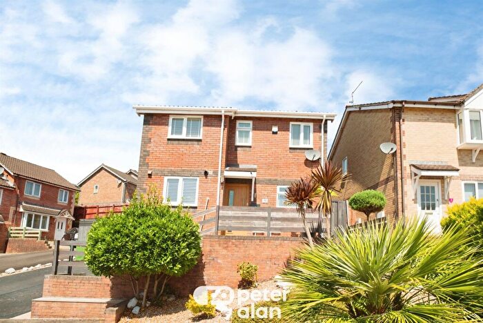 3 Bedroom Detached House For Sale In Chamomile Close, Pontprennau, Cardiff, CF23
