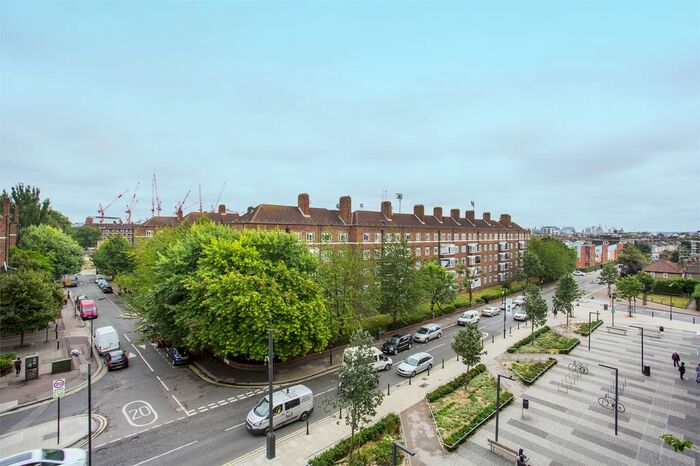 1 Bedroom Flat To Rent In Cranston Court, London, W12