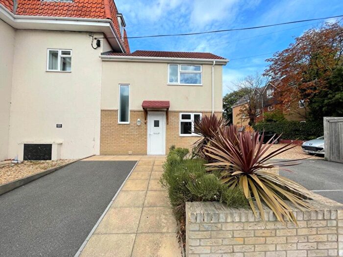 2 Bedroom Semi-Detached House For Sale In Florence Road, Bournemouth, Dorset, BH5