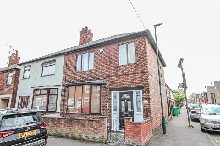 3 Bedroom Semi-Detached House To Rent In Staples Street, Mapperley, Nottingham, NG3