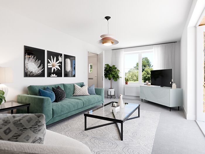 3 Bedroom Detached House For Sale In "The Barndale" At Beaufort Way, Bradwell, Great Yarmouth, NR31