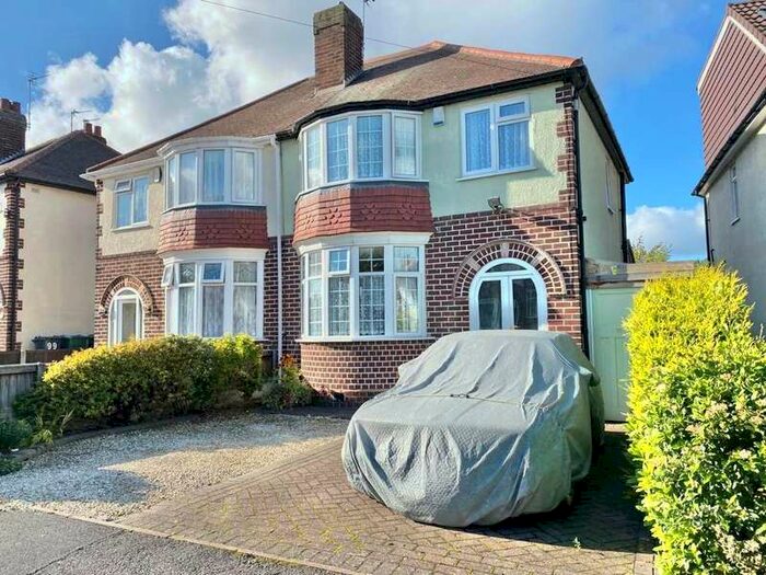 3 Bedroom Property To Rent In Stanley Road, West Bromwich, B71