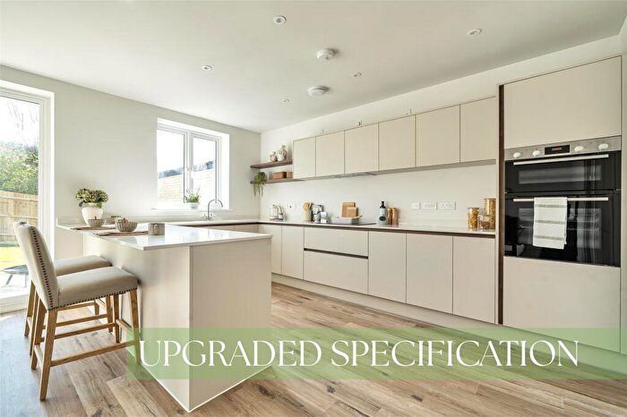 4 Bedroom Detached House For Sale In Plot The Norton, Meadow Gate, Greenhill Road, Sandford, Winscombe, BS25
