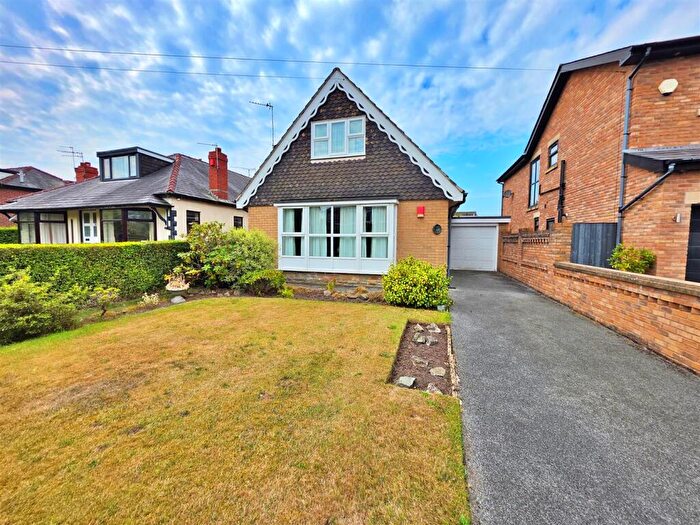 3 Bedroom Detached Bungalow For Sale In Fleetwood Road, Poulton-Le-Fylde, FY6