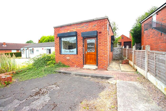 Property To Rent In Manvers Road, Swallownest, Sheffield, S26