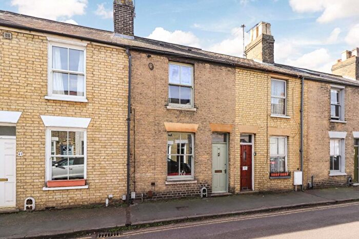 2 Bedroom Terraced House For Sale In York Street, Cambridge, CB1