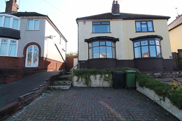 2 Bedroom Semi-Detached House For Sale In Gorsty Hill Road, Rowley Regis, West Midlands, B65