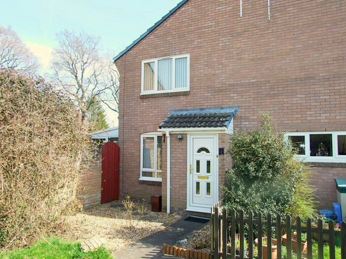 1 Bedroom House To Rent In Verwood, BH31