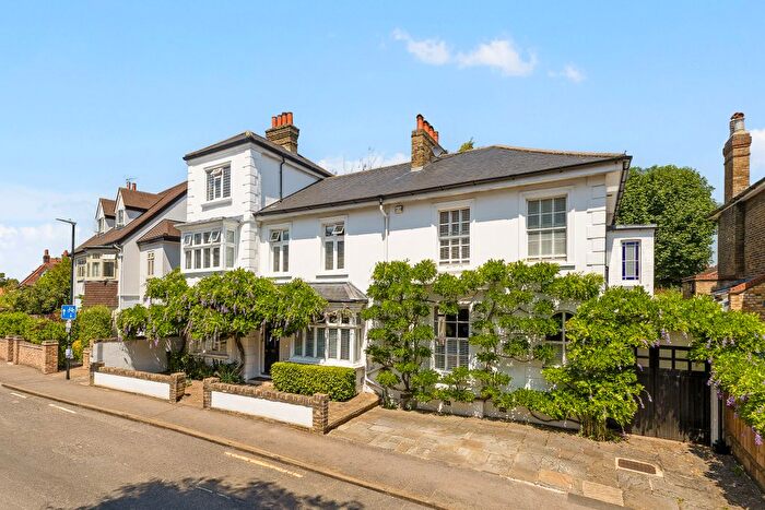 7 Bedroom Property For Sale In Lingfield Road, Wimbledon, London, SW19