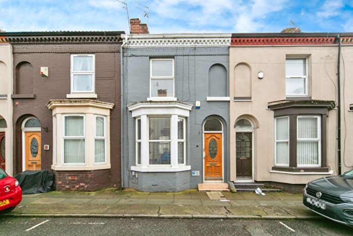 2 Bedroom Terraced House For Sale In Neston Street, Anfield, Liverpool, L4
