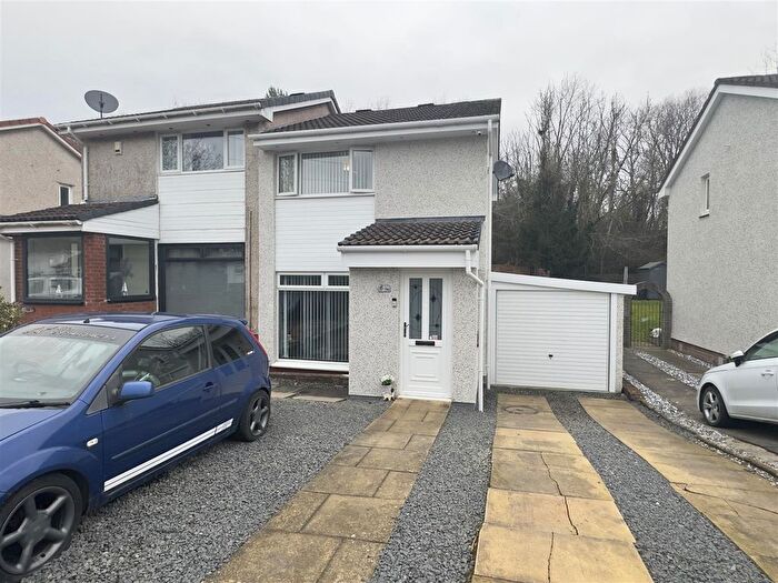 2 Bedroom Semi-Detached House For Sale In Armour Court, Blantyre, Glasgow, G72